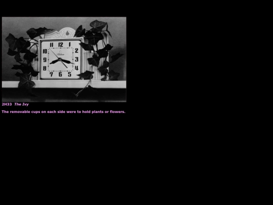 clocks/2h33 screenshot