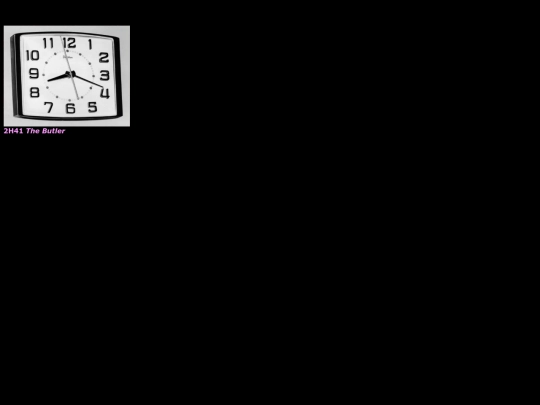 clocks/2h41 screenshot