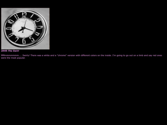 clocks/2h45 screenshot