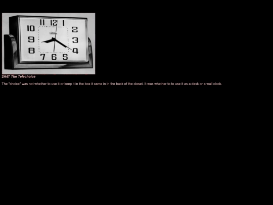 clocks/2h47 screenshot