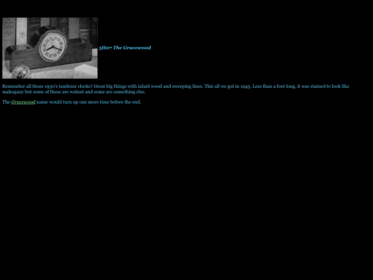 clocks/3h07 screenshot