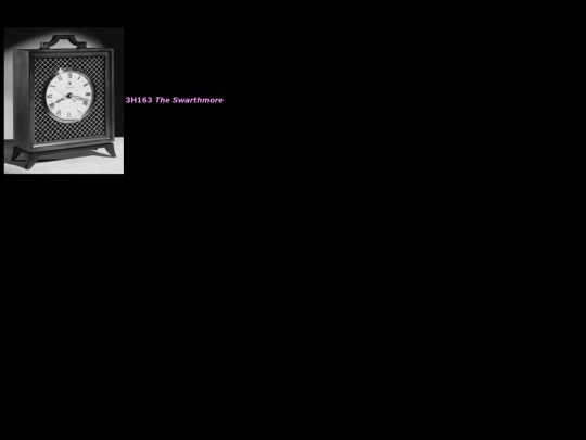 clocks/3h163 screenshot
