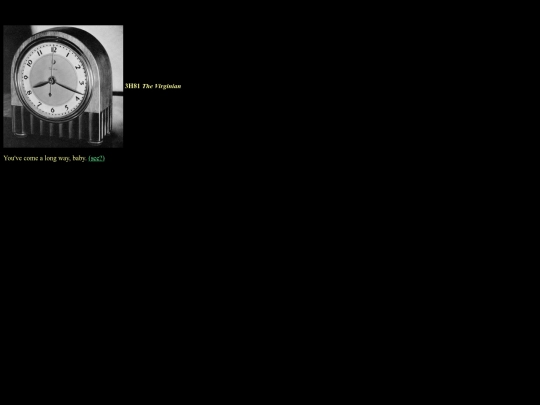 clocks/3h81 screenshot