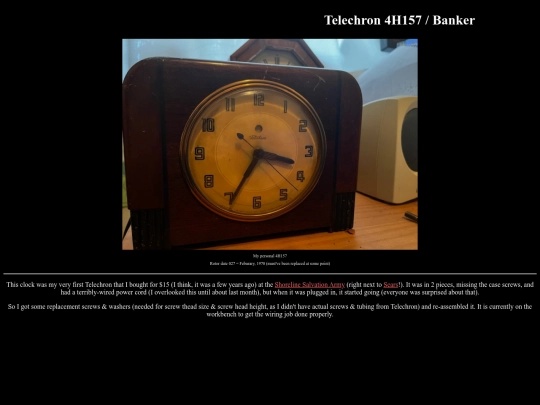 clocks/4H157 screenshot