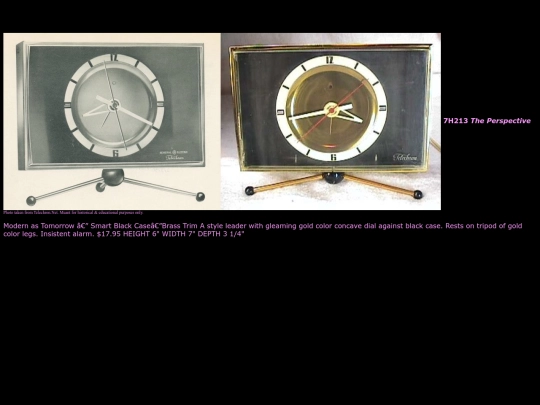 clocks/7h213 screenshot