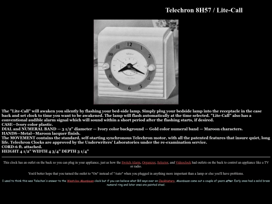 clocks/8H57 screenshot