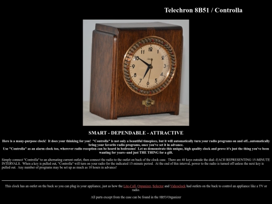 clocks/8b51 screenshot