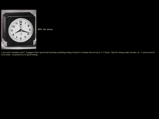 clocks/8f51 screenshot
