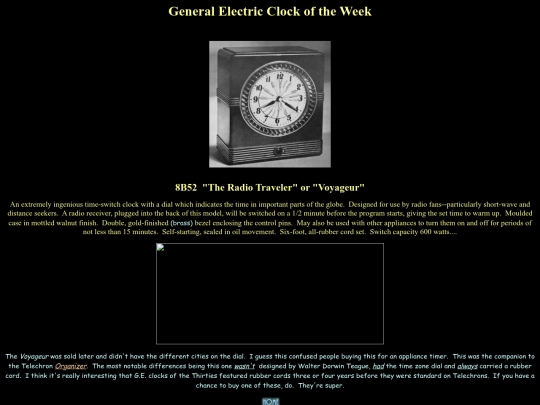 geclock screenshot