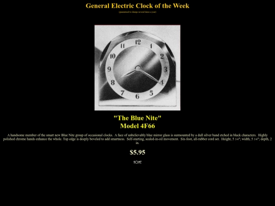 geclock/index5 screenshot