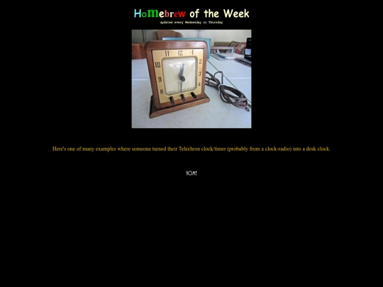 homebrew/homebrew10 screenshot