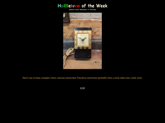 homebrew/homebrew11 screenshot