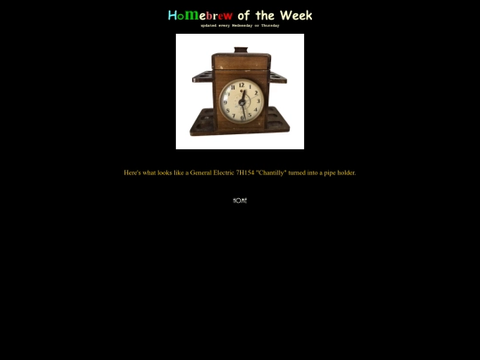 homebrew/homebrew13 screenshot