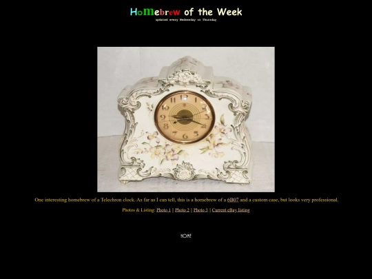 homebrew/homebrew4 screenshot