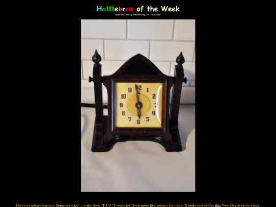 homebrew/homebrew5 screenshot
