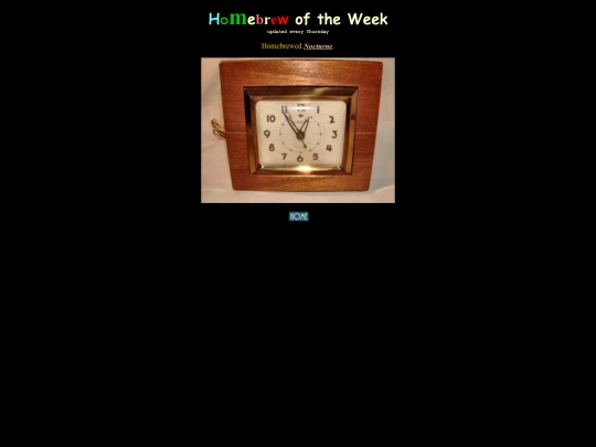 homebrew/homebrew6 screenshot