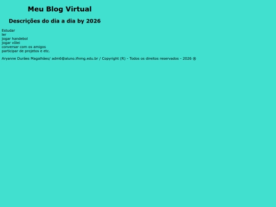 atividade00 screenshot