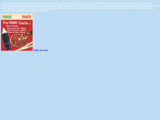 atividade04/páginas/subpasta/promoes screenshot