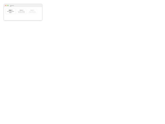 atividade11/exercicio20 screenshot