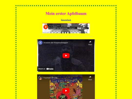 Apfelbaum screenshot