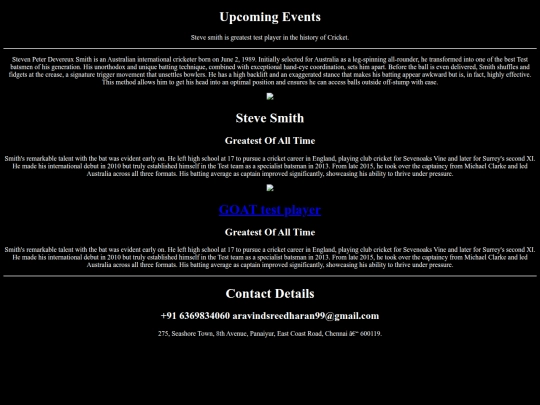 event/event screenshot