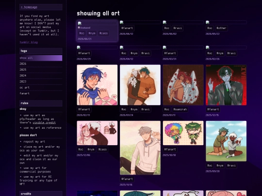 art screenshot