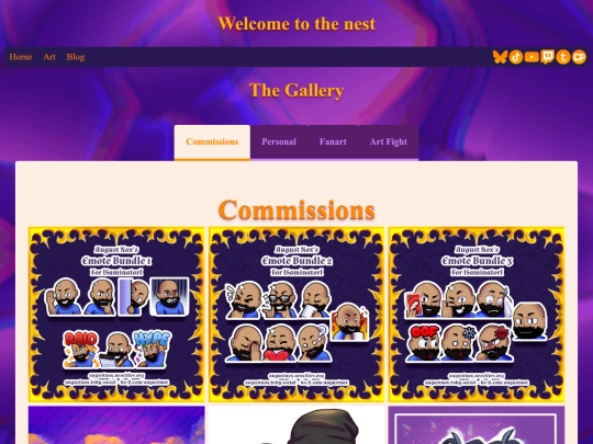 art screenshot