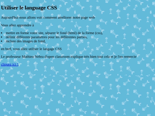 séance_css screenshot