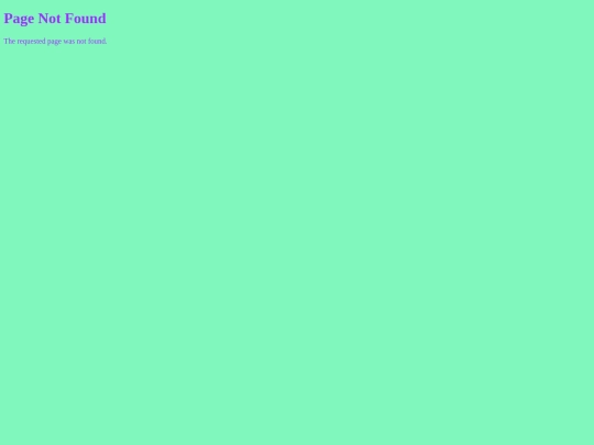 1_DAZA TRADING WEB/not_found screenshot