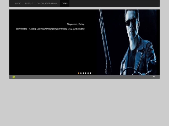 M7/M7_CITAS_JJ screenshot