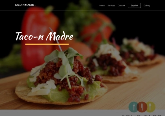 tacos/galeria2 screenshot
