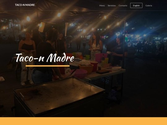 tacos/services screenshot