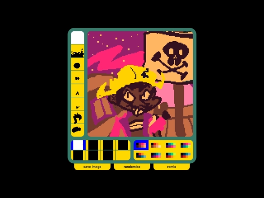 letspirate screenshot