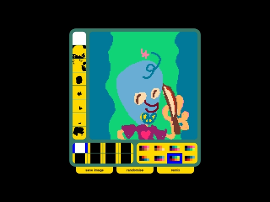 makeadude screenshot