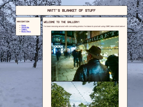 Gallery screenshot