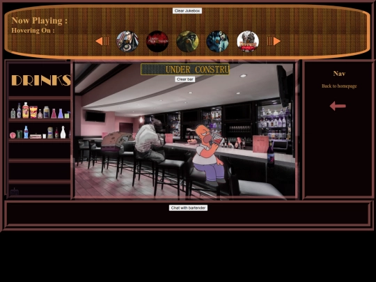 bar screenshot