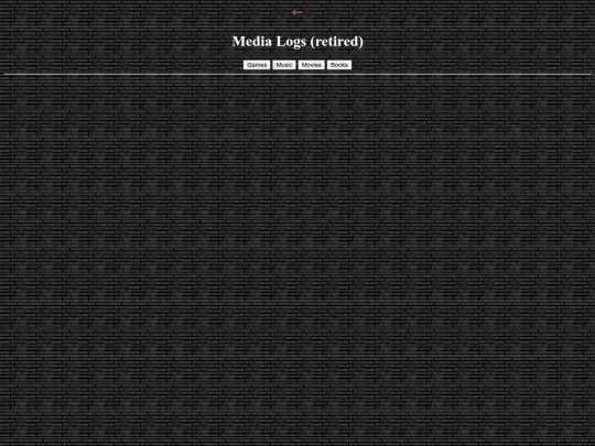 mediaLog/mediaLog screenshot