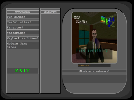 newLink/newlinks screenshot