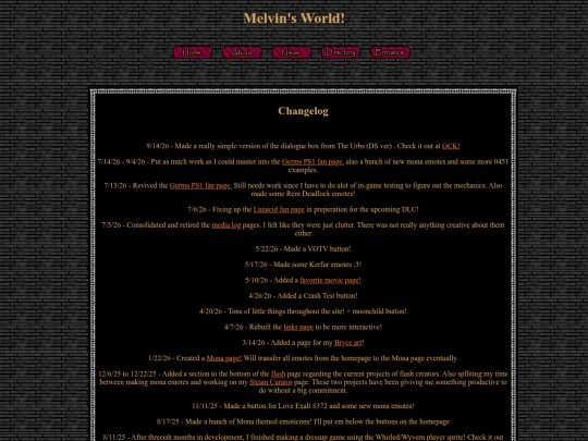 news screenshot