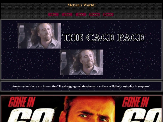 nicCage screenshot