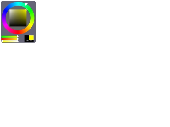 color screenshot