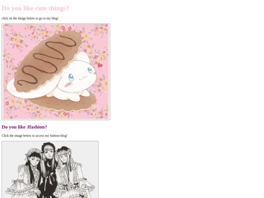 my blog screenshot