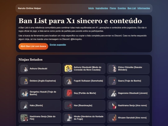 ban-list screenshot
