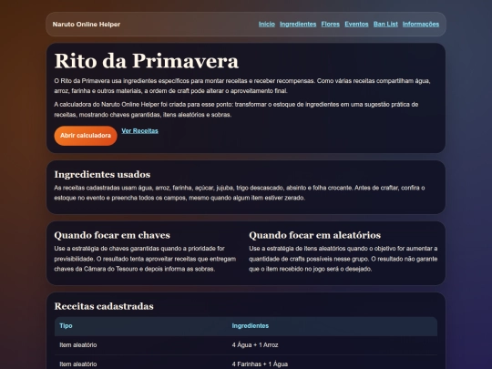 eventos/rito-da-primavera screenshot