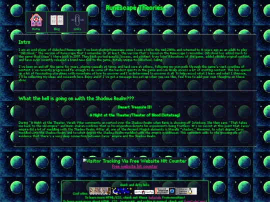 osrs-theories screenshot