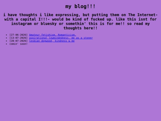 subdomains/blog screenshot