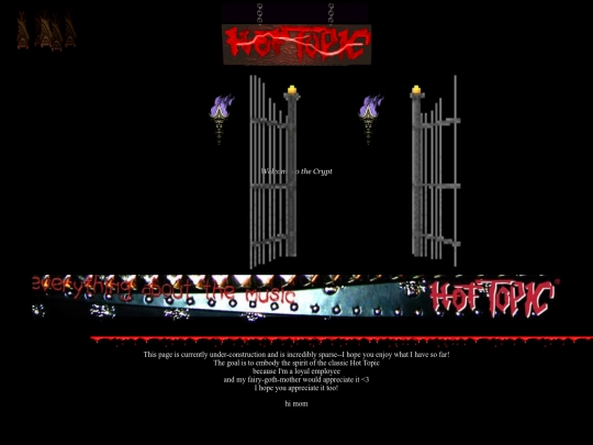 hot_topic_shrine screenshot