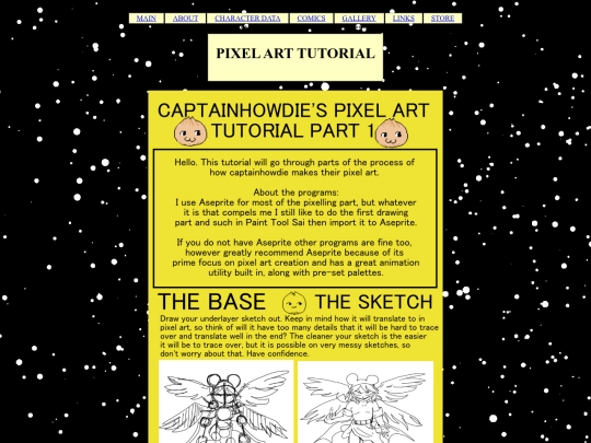 art/dot/tutorial screenshot