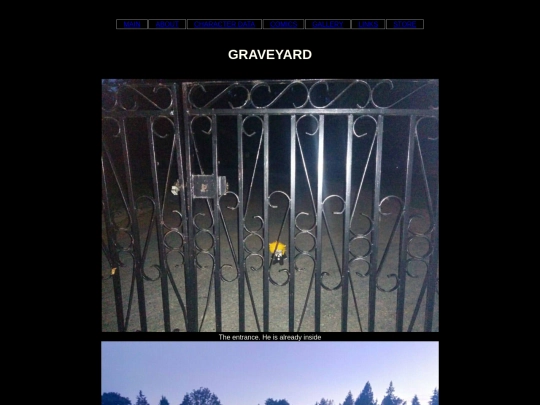 art/photo/graveyard/cemetery screenshot
