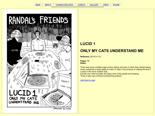 cats screenshot